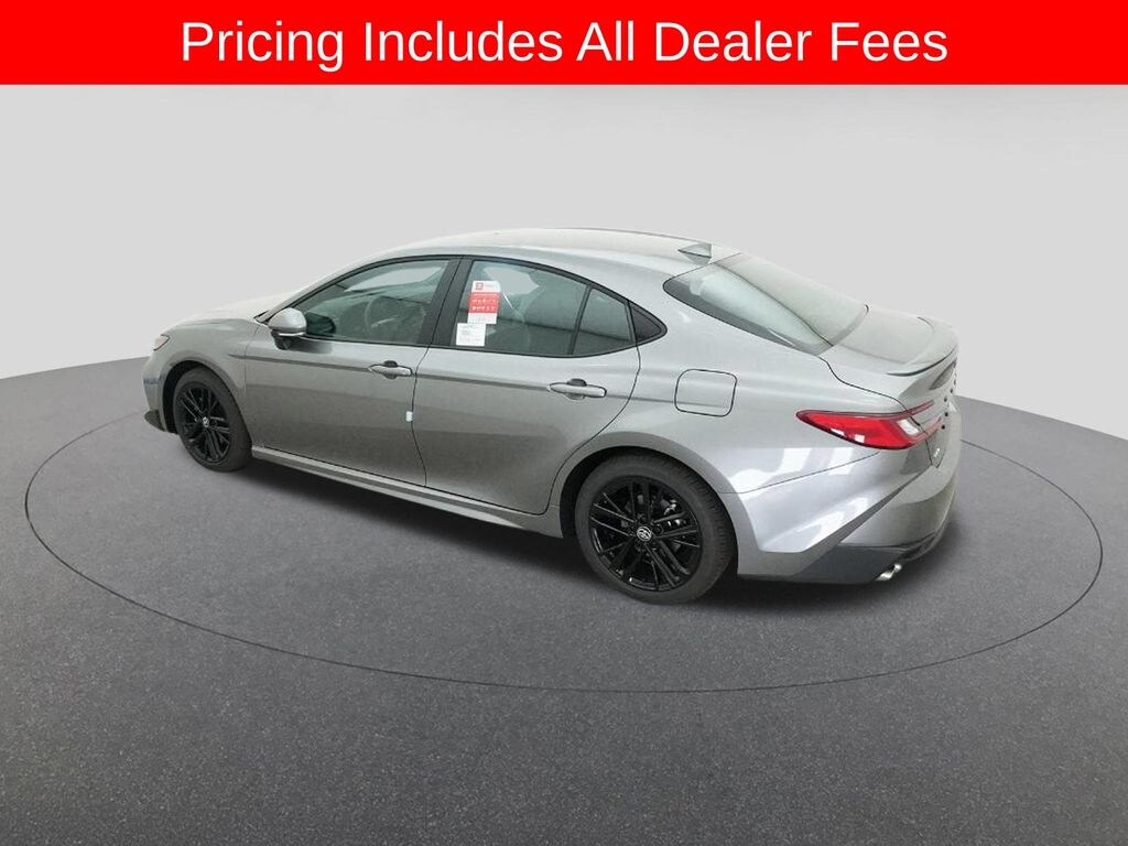 New 2026 Toyota Camry SE SE