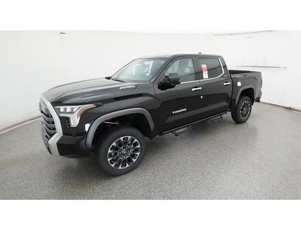 2025 Toyota Tundra i-FORCE MAX Limited i-FORCE MAX Truck CrewMax