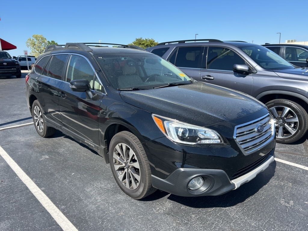 Used 2017 Subaru Outback 2.5i Limited with SUV