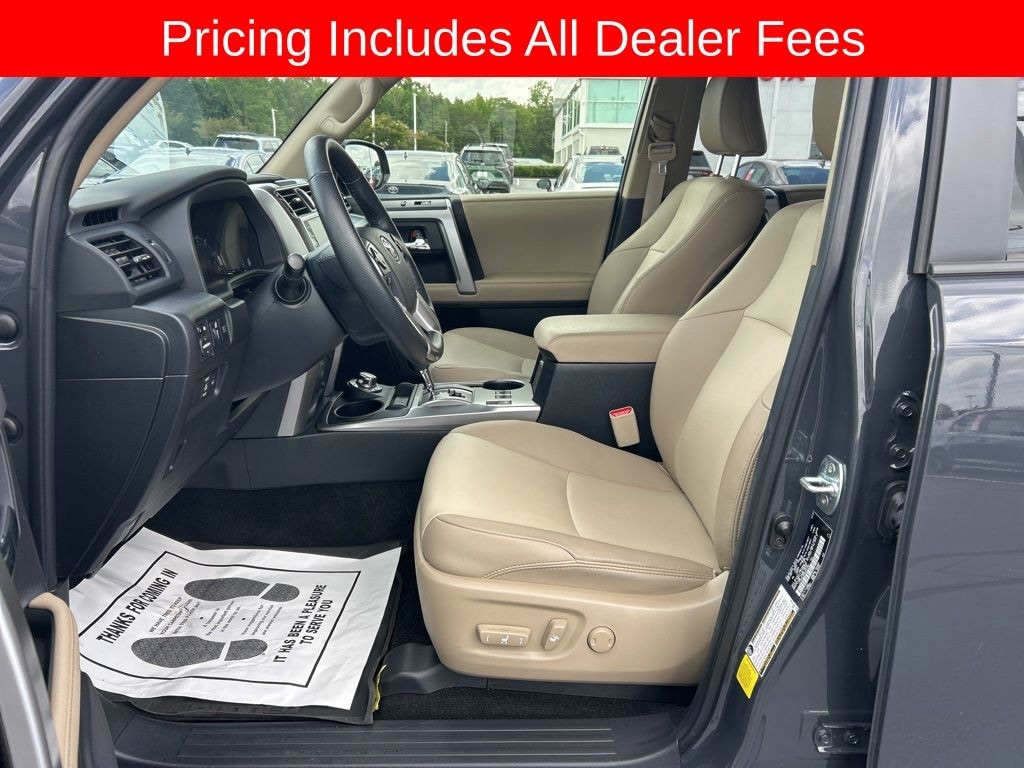 Used 2024 Toyota 4Runner SR5 Premium SUV
