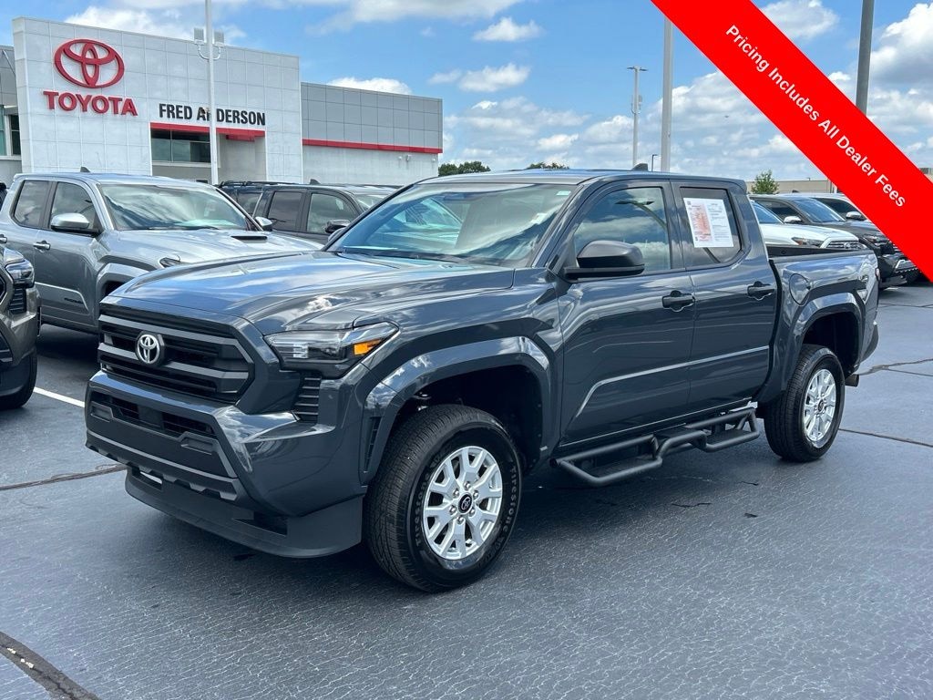 Used 2025 Toyota Tacoma SR Truck
