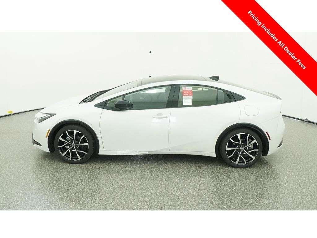 New 2026 Toyota Prius Plug-in Hybrid XSE Premium Hatchback