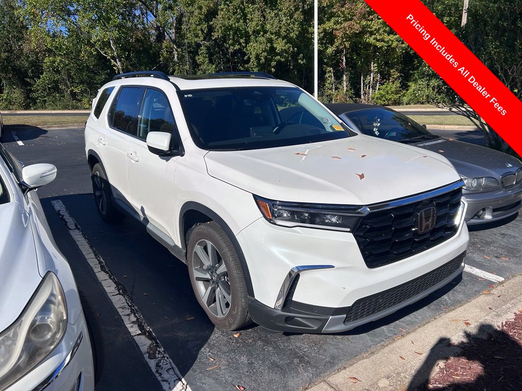  Honda Pilot