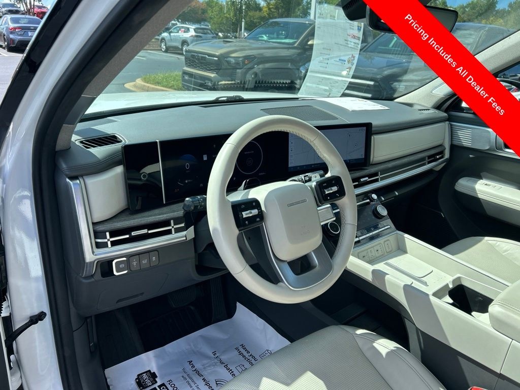 Used 2024 Hyundai Santa Fe Limited SUV