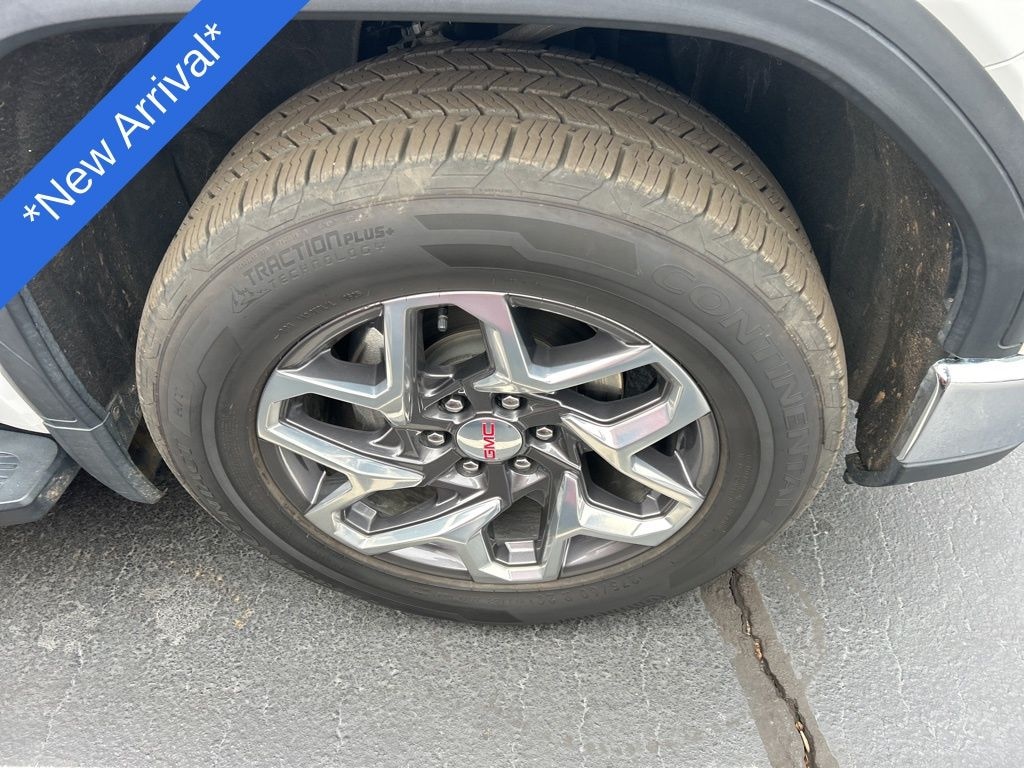 Used 2023 GMC Sierra 1500 SLT Truck