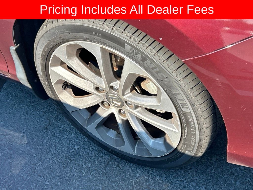 Used 2013 Honda Accord Sport with VIN 1HGCR2F56DA099295 for sale in Greer, SC