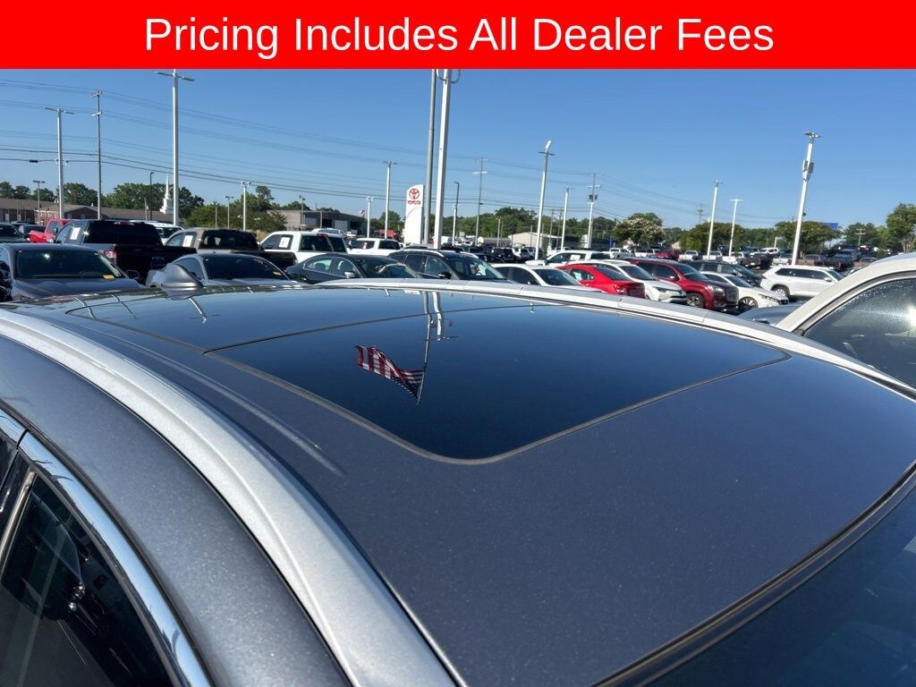 Used 2018 Nissan Murano Platinum SUV