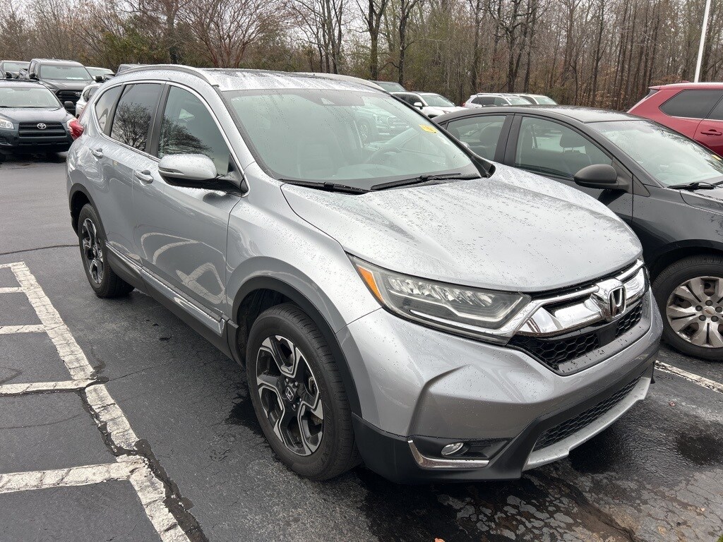 Used 2018 Honda CR-V Touring AWD SUV