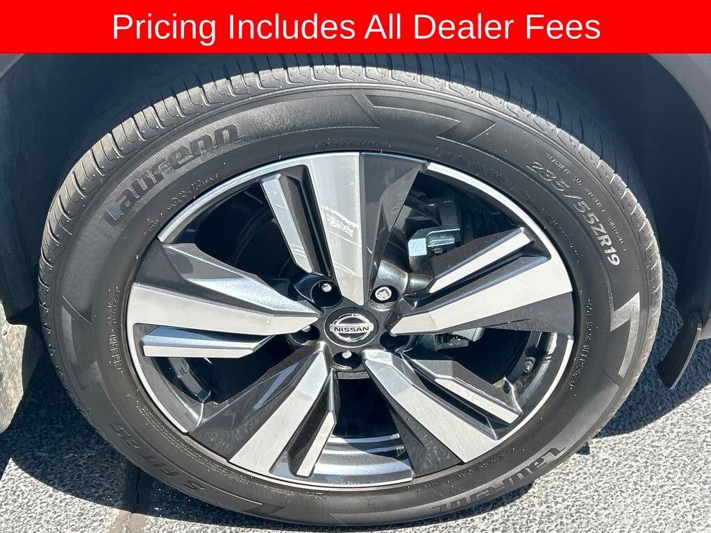Used 2021 Nissan Rogue SL SUV