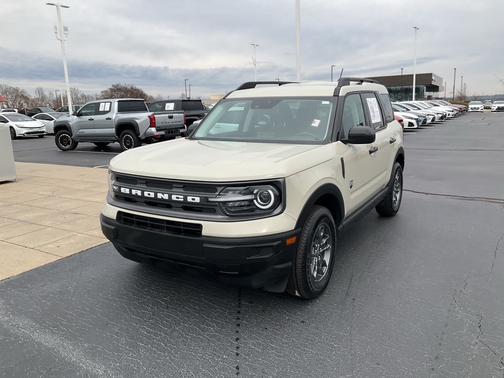 2024 Ford Bronco Sport Big Bend's photo