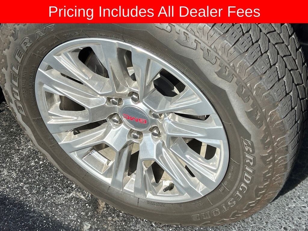 Used 2024 GMC Sierra 1500 Denali Truck