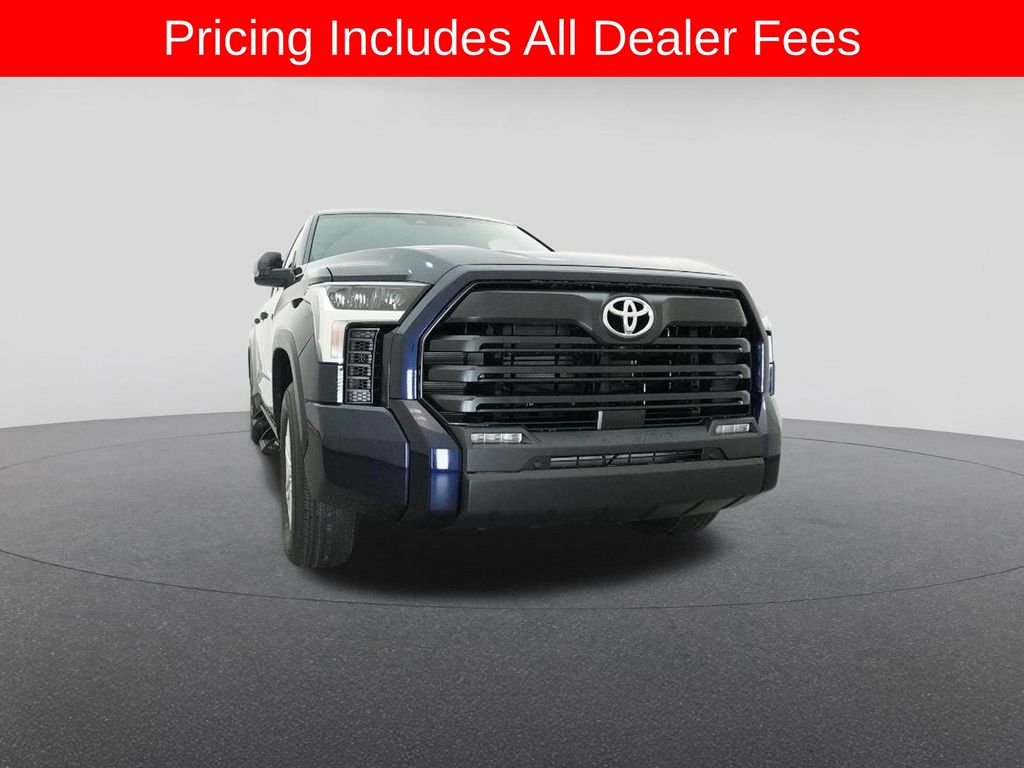 2026 Toyota Tundra SR5 - Photo 29
