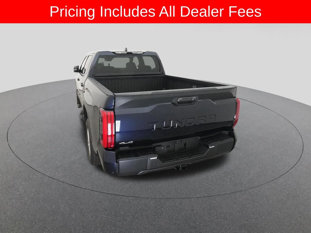 2026 Toyota Tundra SR5 - Photo 6