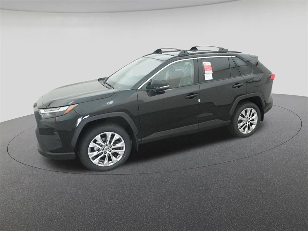 New 2025 Toyota RAV4 XLE Premium SUV