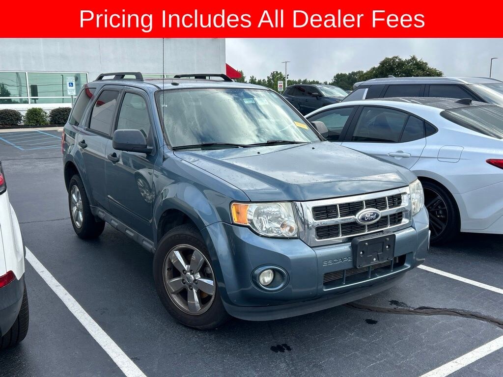 Used 2012 Ford Escape XLT SUV