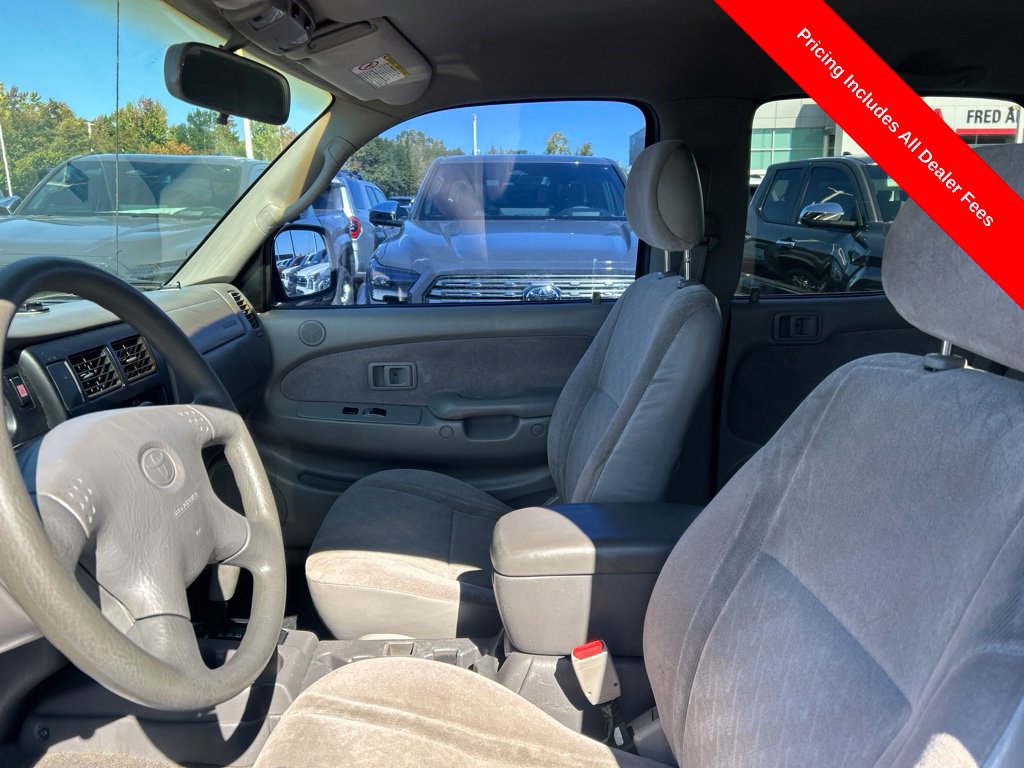 Used 2004 Toyota Tacoma Prerunner with VIN 5TEGN92N04Z362252 for sale in Greer, SC