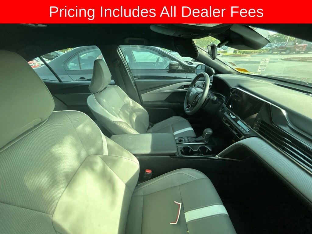 Used 2026 Toyota Camry SE Sedan