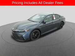 2026 Toyota Camry SE Sedan