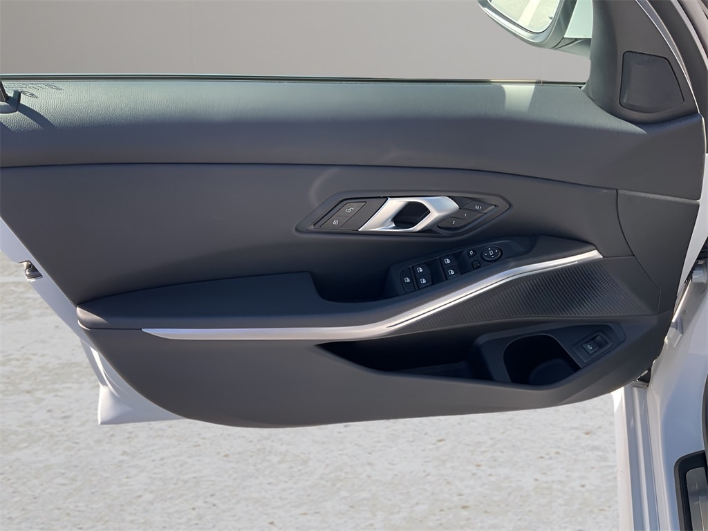 Used 2025 BMW 330i  Sedan