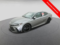 2026 Toyota Camry SE Sedan