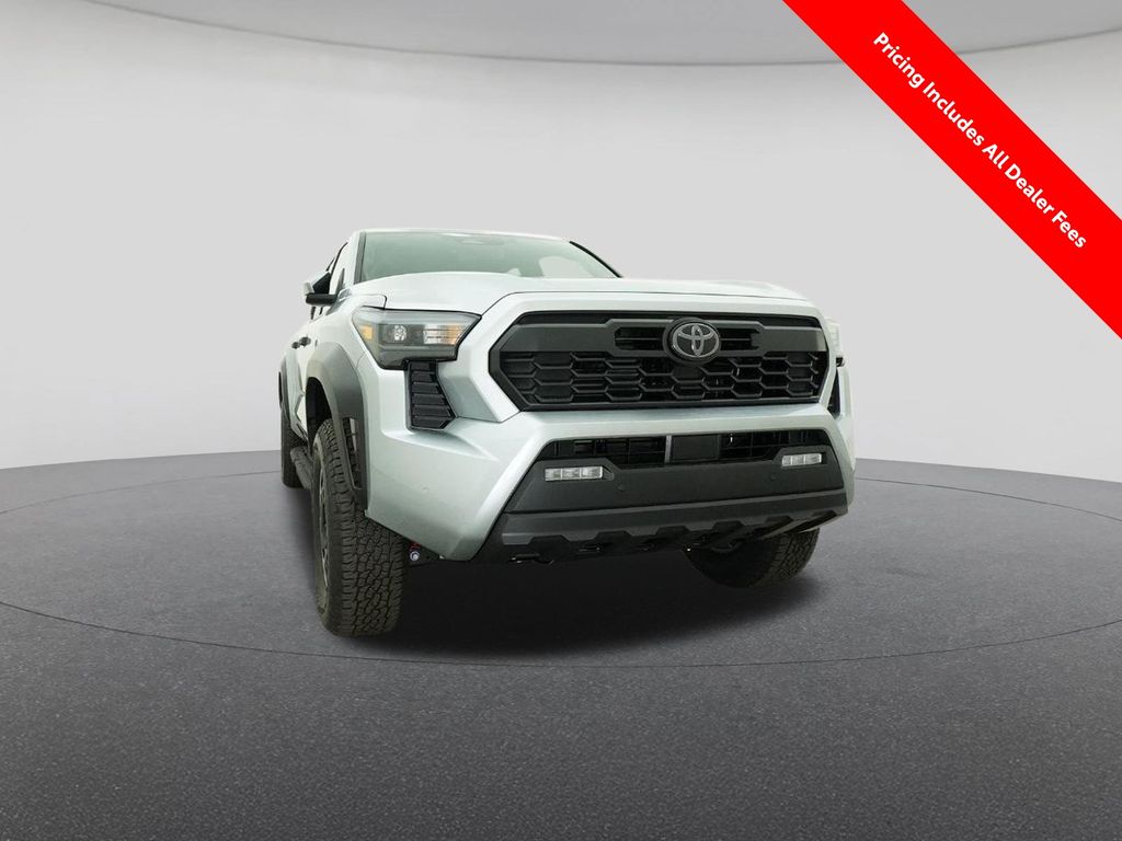 2026 Toyota Tacoma TRD Off Road - Photo 29