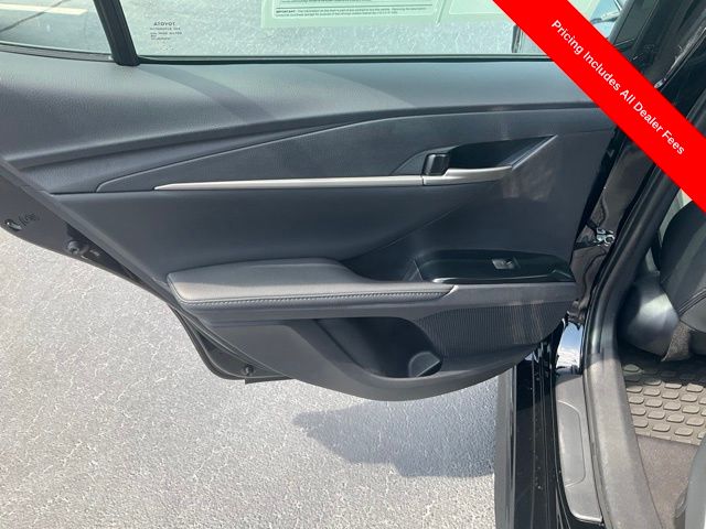 2026 Toyota Camry XSE - Photo 20