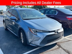 2020 Toyota Corolla LE Sedan