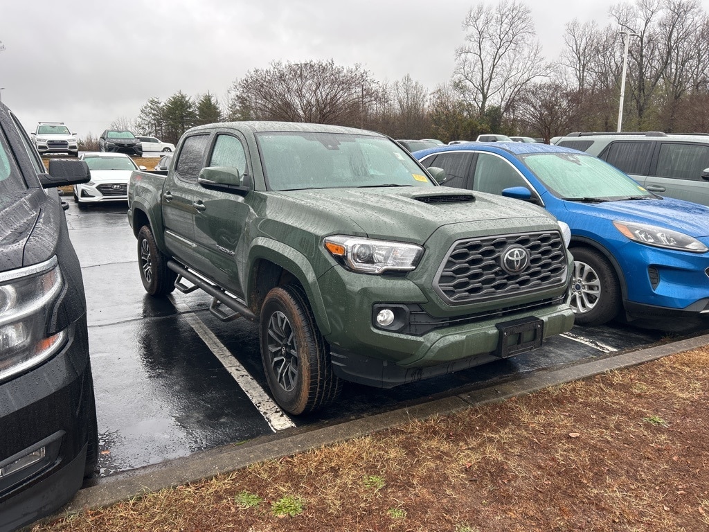 Used 2022 Toyota Tacoma Truck