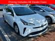 Used 2022 Toyota Prius LE Hatchback