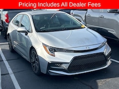 2020 Toyota Corolla SE Sedan