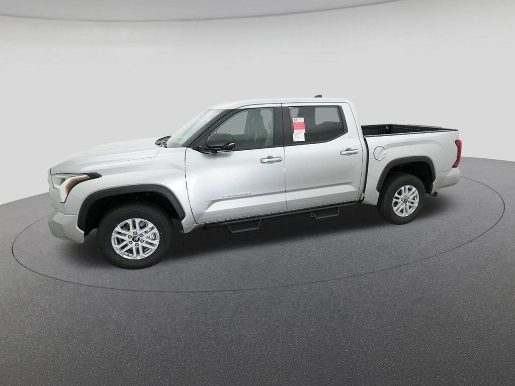 New 2026 Toyota Tundra SR5 Truck CrewMax