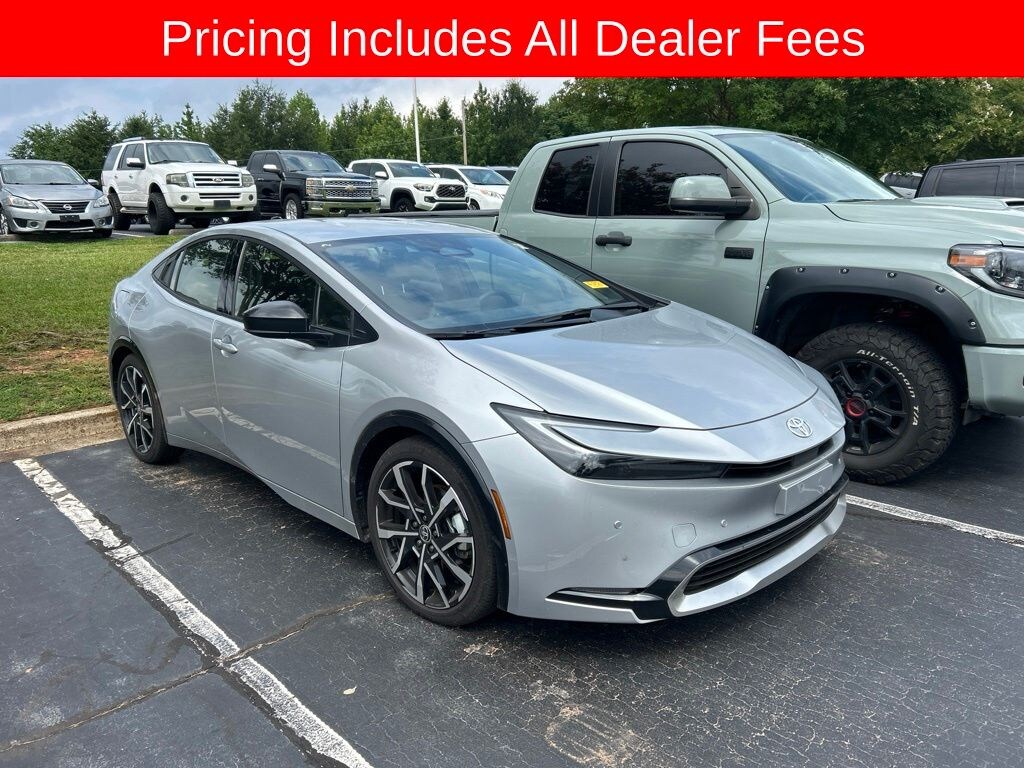 Used 2026 Toyota Prius Plug-In Hybrid XSE Hatchback
