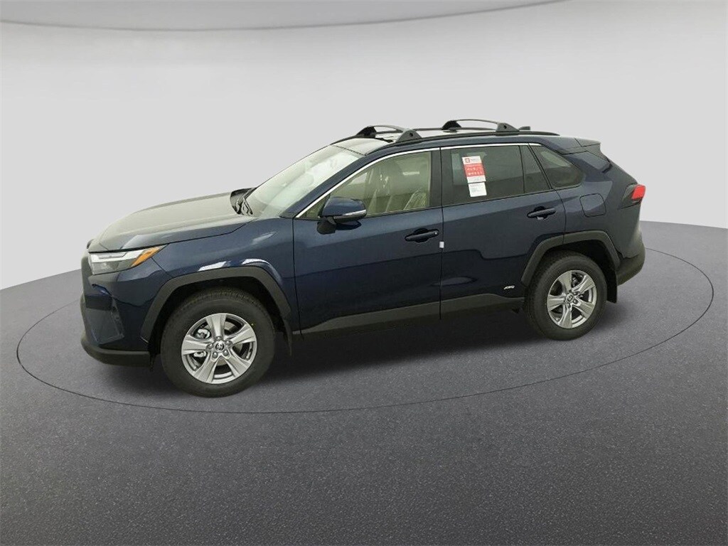 New 2025 Toyota RAV4 Hybrid XLE SUV