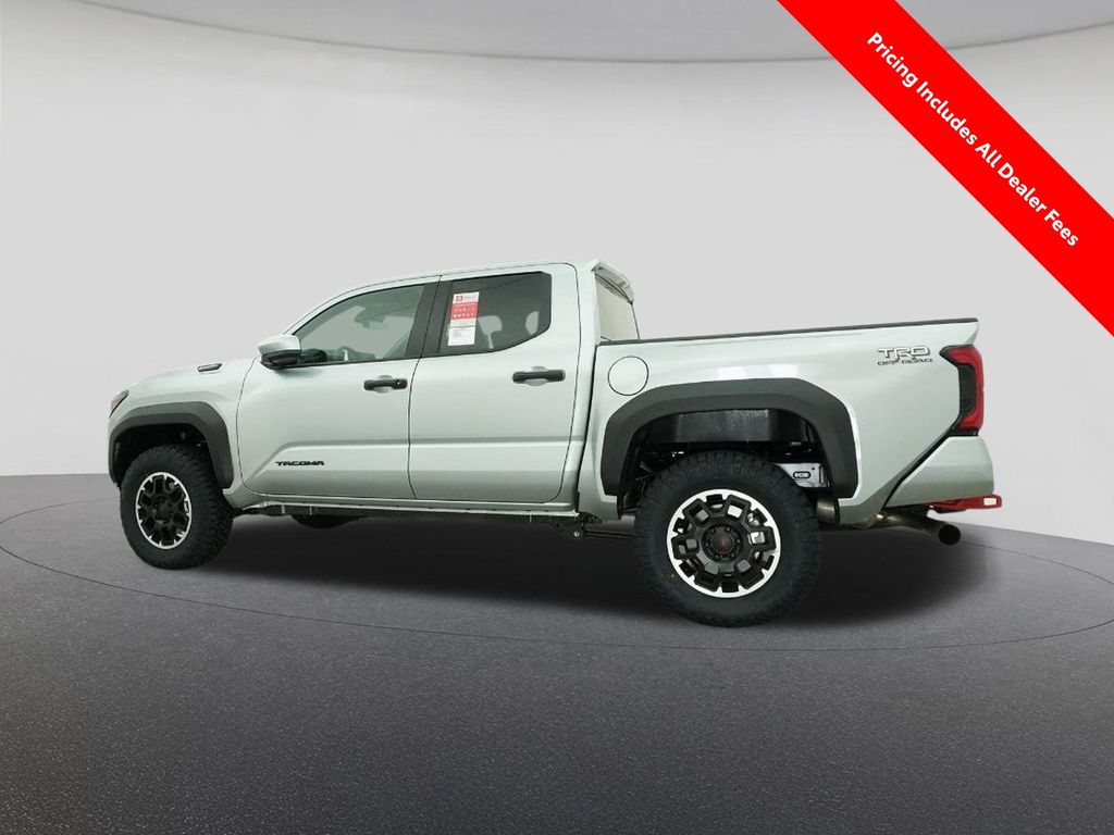 2026 Toyota Tacoma TRD Off Road - Photo 20