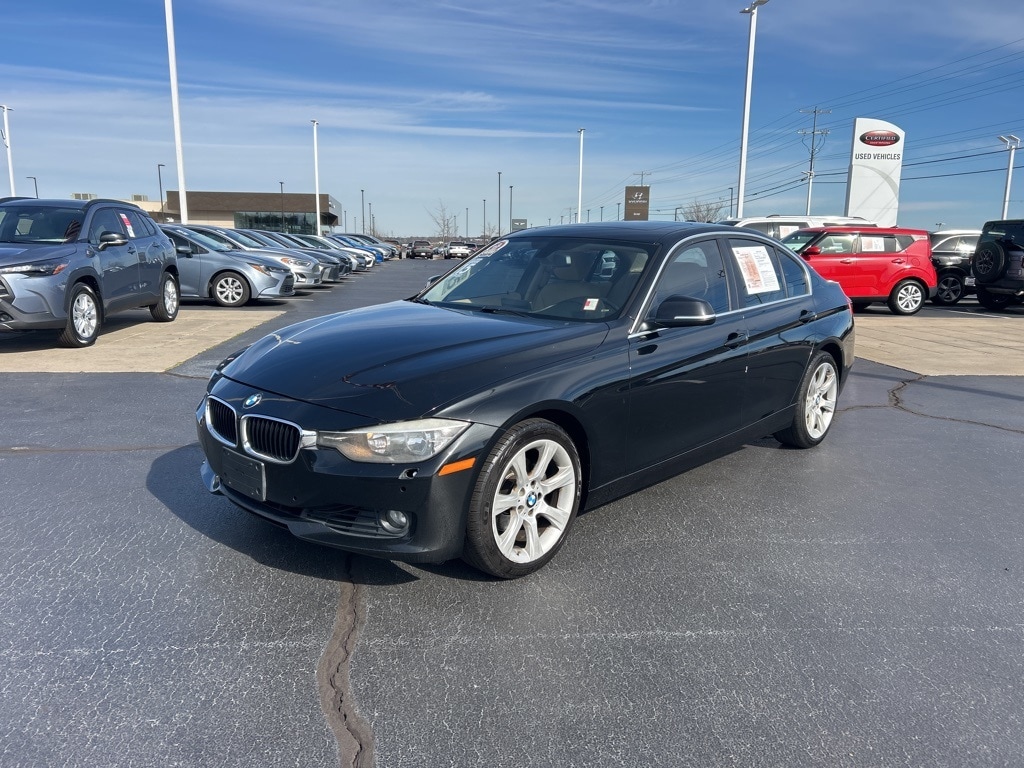 2015 BMW 3 Series 328i
