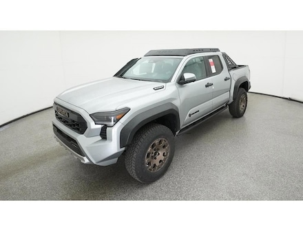 2025 Toyota Tacoma i-FORCE MAX Trailhunter Truck Double Cab
