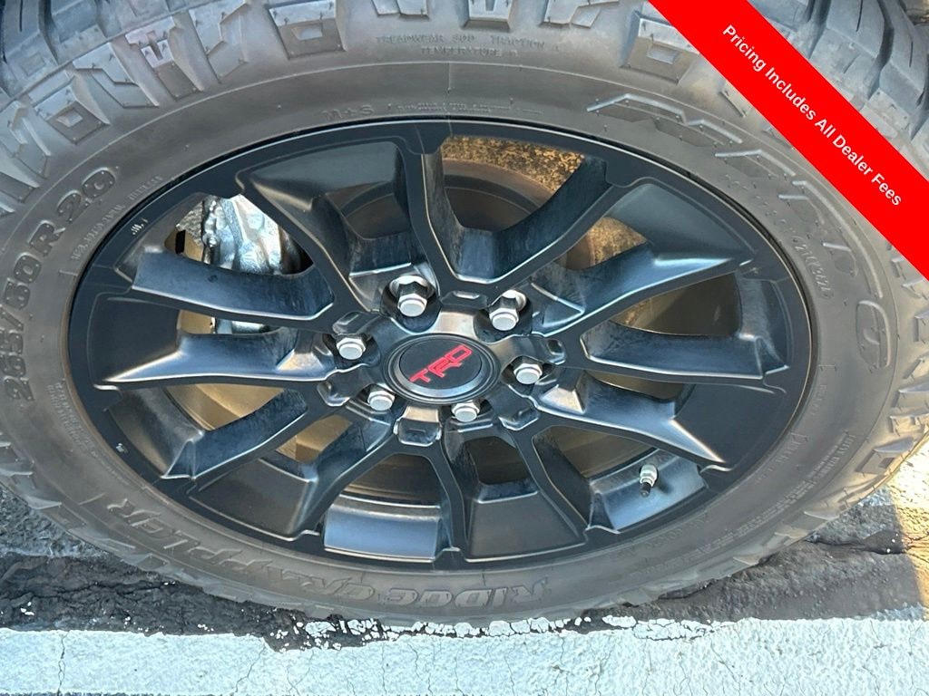 Used 2025 Toyota Tundra SR5 Truck