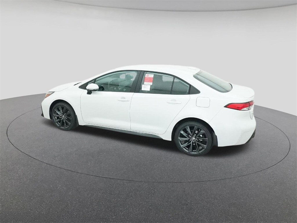 New 2026 Toyota Corolla SE Sedan