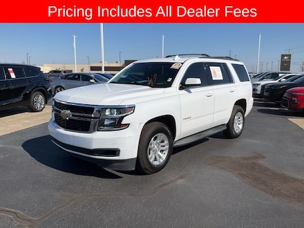 2019 Chevrolet Tahoe LT SUV