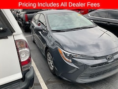 2023 Toyota Corolla LE Sedan