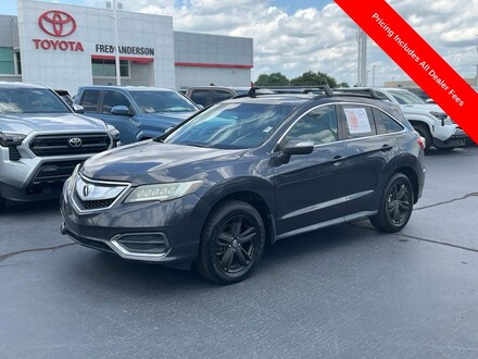 2016 Acura RDX Base w/Technology SUV