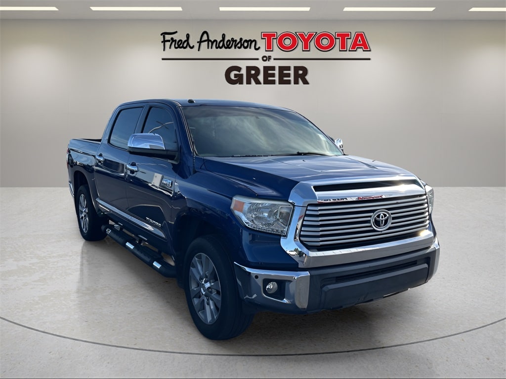 2014 Toyota Tundra