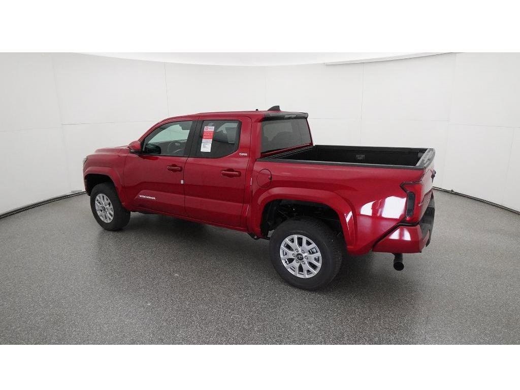 New 2025 Toyota Tacoma SR5 Truck Double Cab
