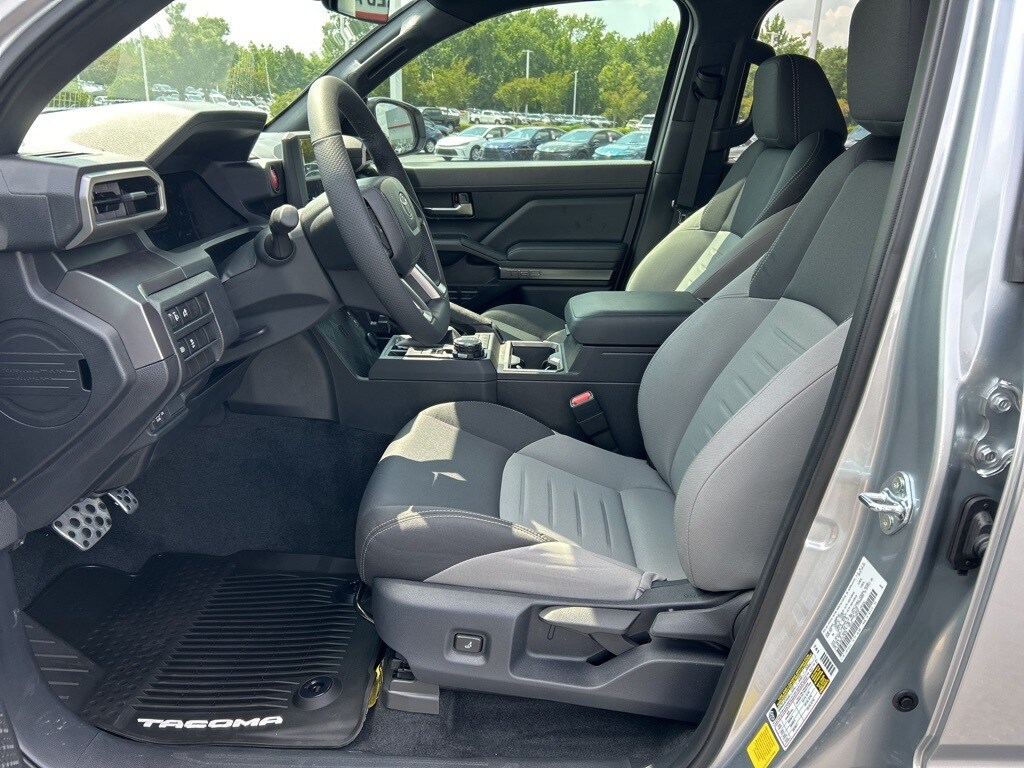 Used 2025 Toyota Tacoma TRD Sport with VIN 3TYLB5JN9ST075699 for sale in Greer, SC
