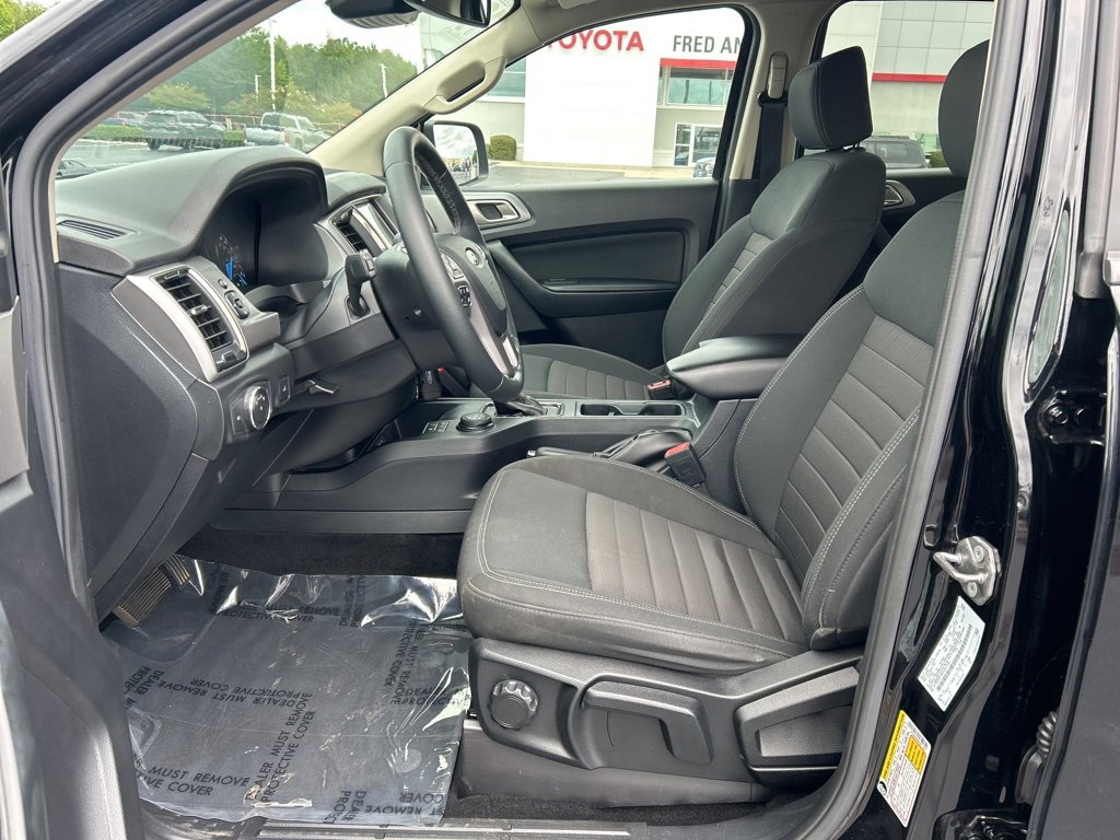 Used 2019 Ford Ranger XLT with VIN 1FTER4FH9KLB11261 for sale in Greer, SC