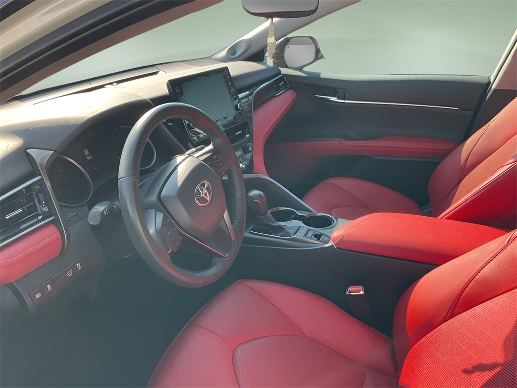 2024 Toyota Camry XSE photo 4