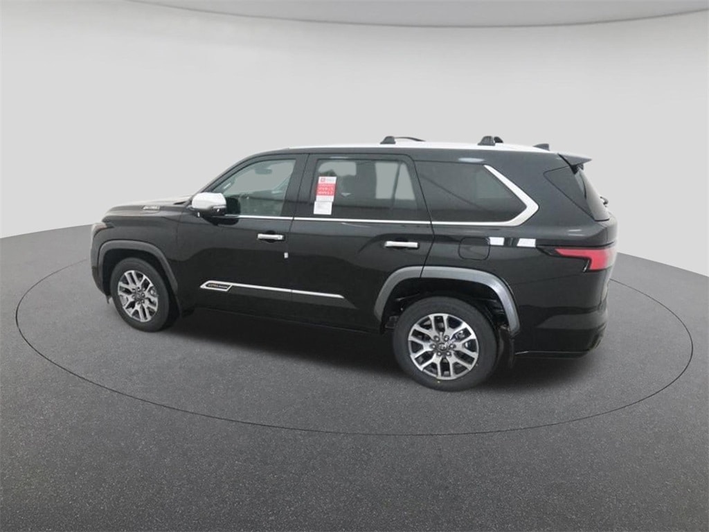 New 2026 Toyota Sequoia 1794 Edition SUV