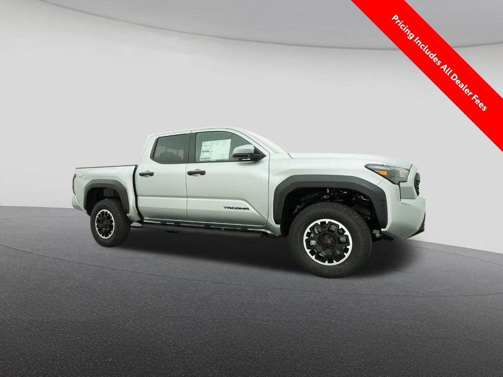 2026 Toyota Tacoma TRD Off Road - Photo 27