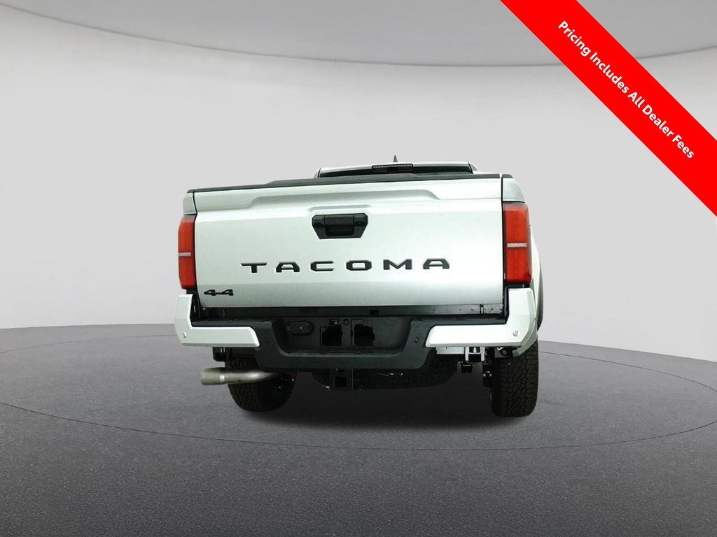 2026 Toyota Tacoma TRD Off Road - Photo 23