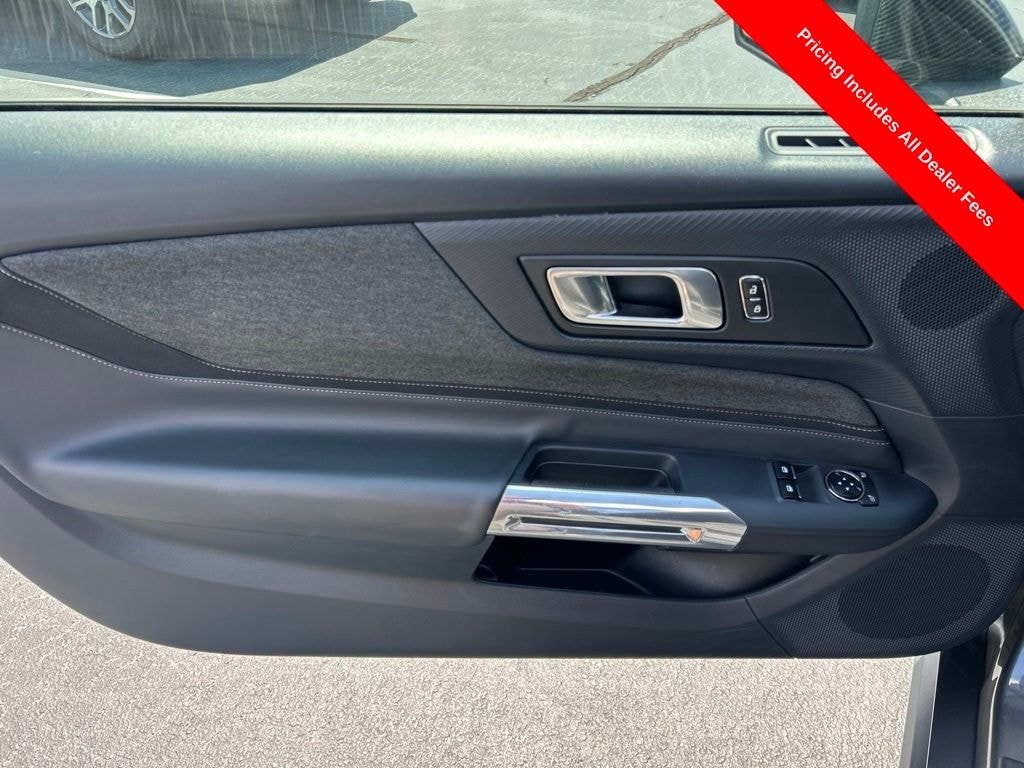 Used 2024 Ford Mustang Coupe